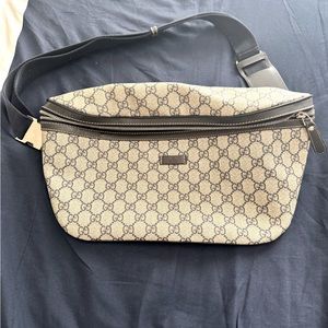 Gucci “Fanny Pack” style bag